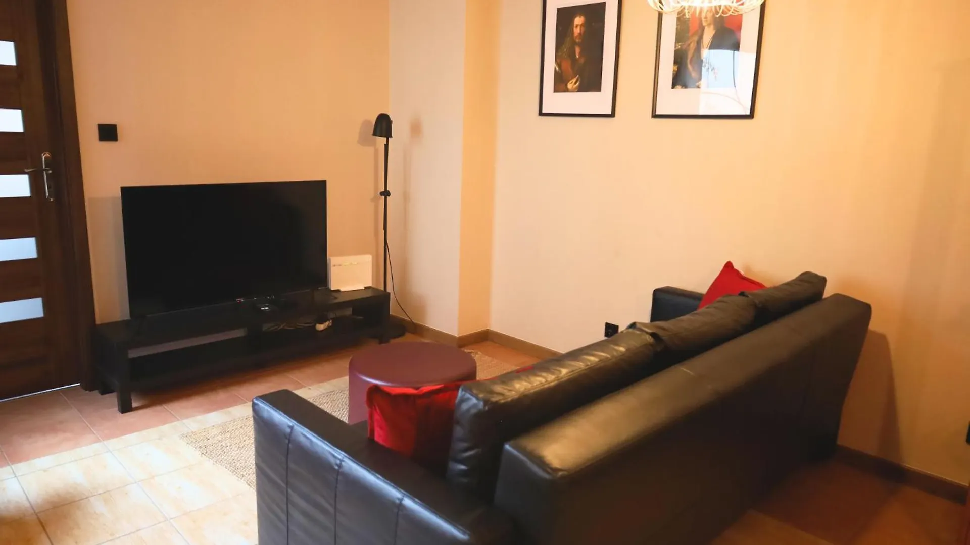 D'Ali Apartament W Centrum Poznania Ul Rozana 21 0*, Poznan Poland