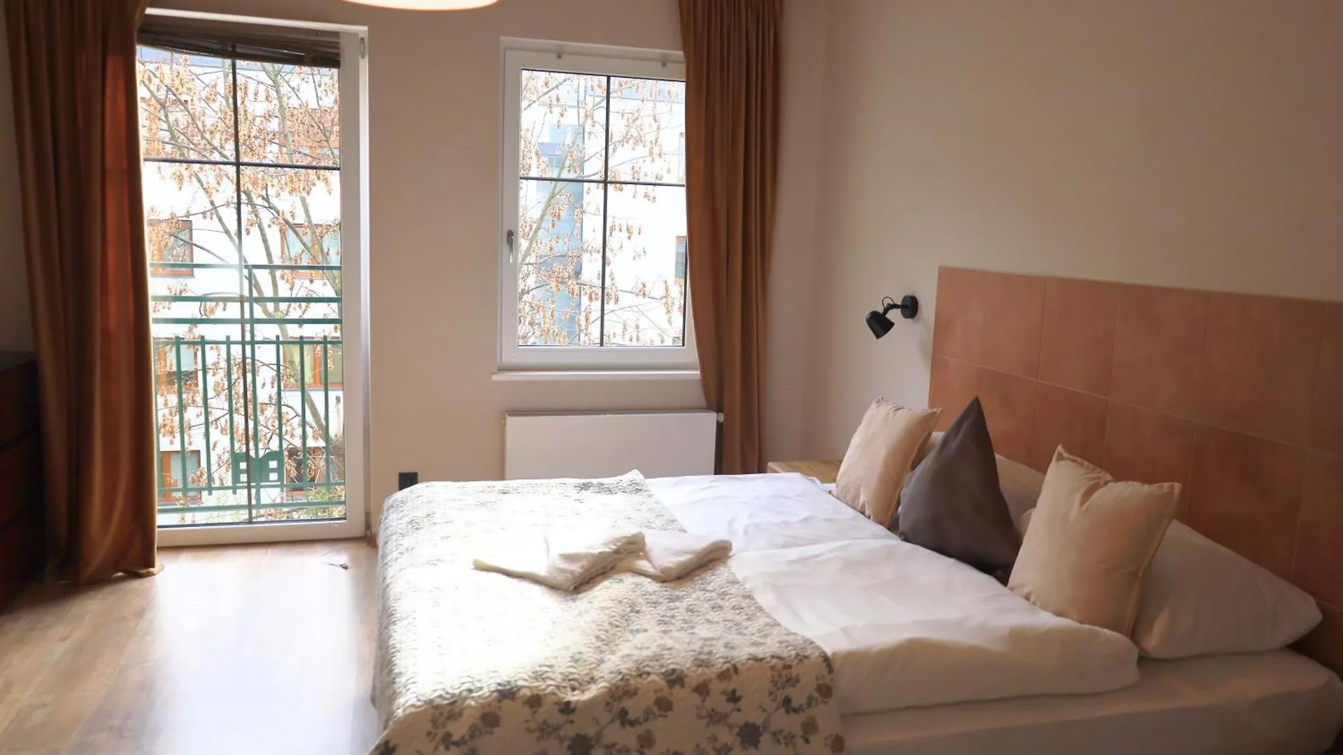 D'Ali Apartament W Centrum Poznania Ul Rozana 21 Apartment Poznan