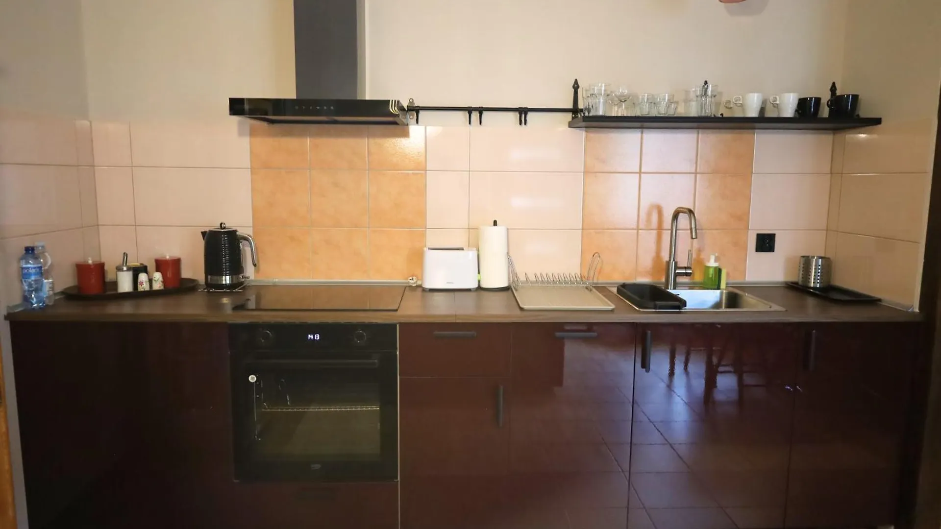 D'Ali Apartament W Centrum Poznania Ul Rozana 21 0*, Poznan Poland
