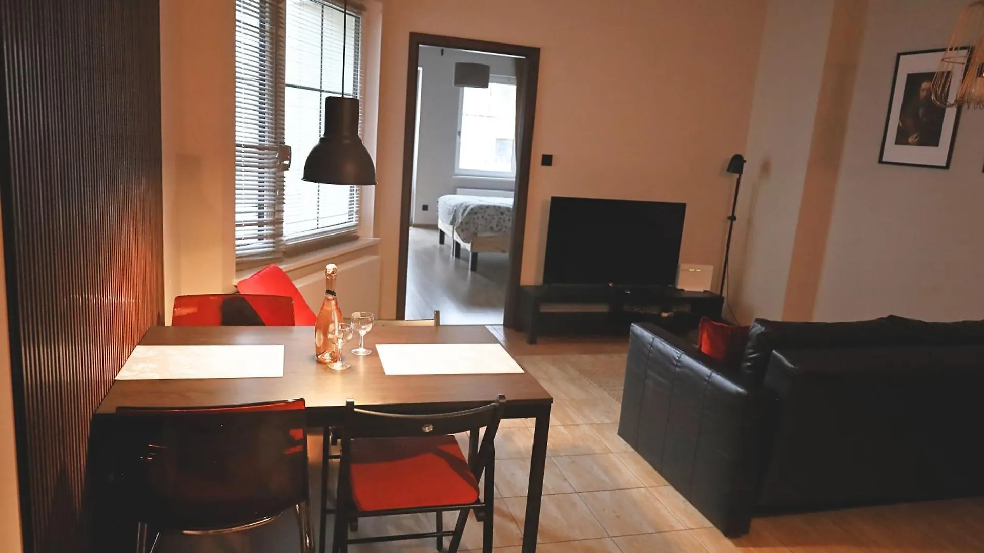 D'Ali Apartament W Centrum Poznania Ul Rozana 21 Poznan