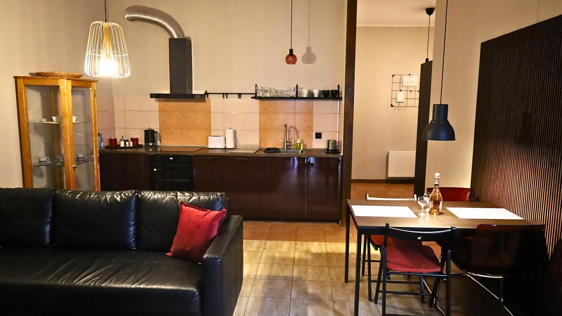 D'Ali Apartament W Centrum Poznania Ul Rozana 21