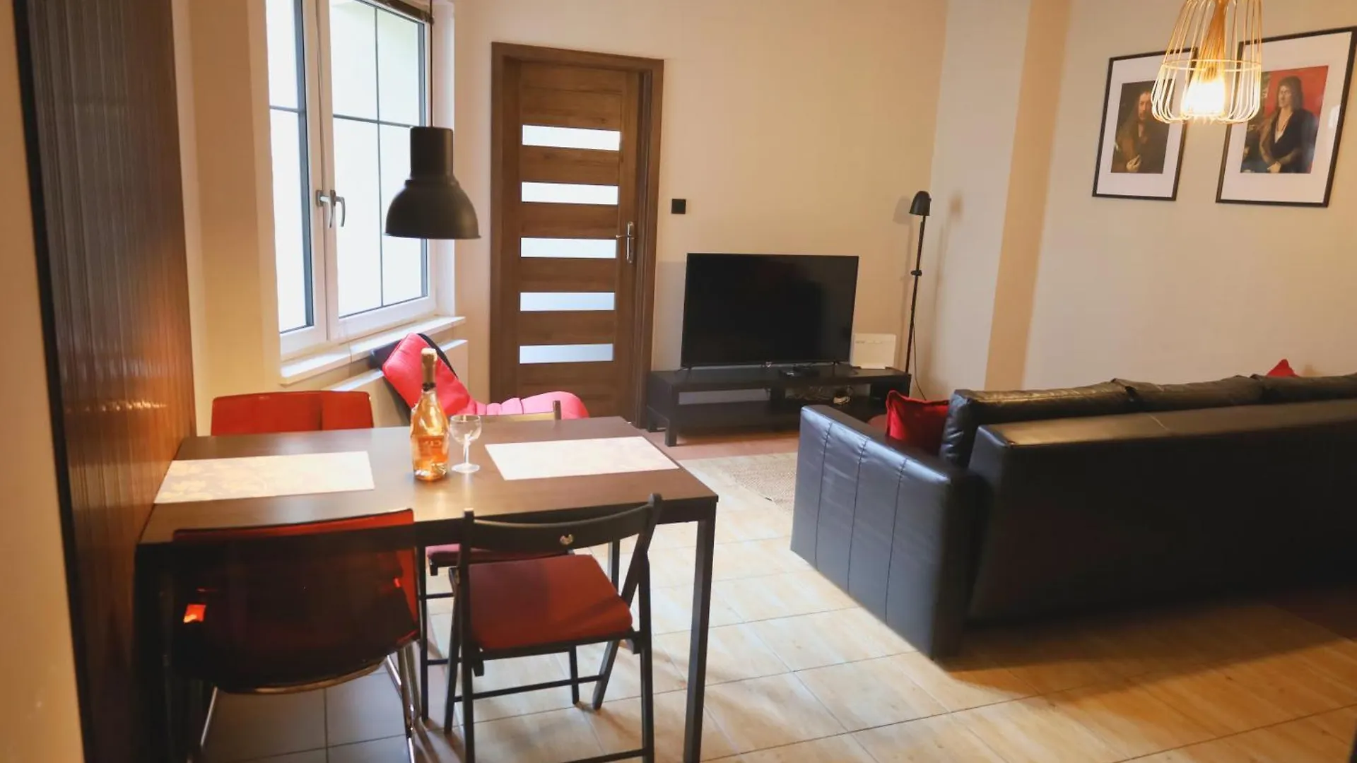 D'Ali Apartament W Centrum Poznania Ul Rozana 21 Apartment Poznan