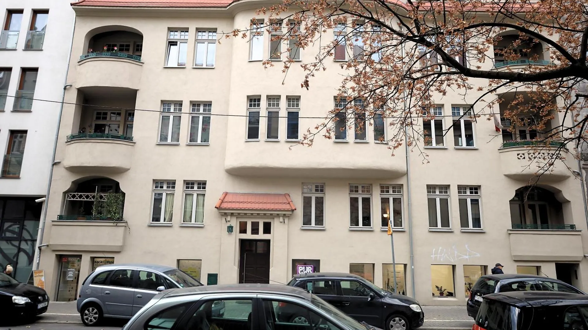 D'Ali Apartament W Centrum Poznania Ul Rozana 21 Poznan
