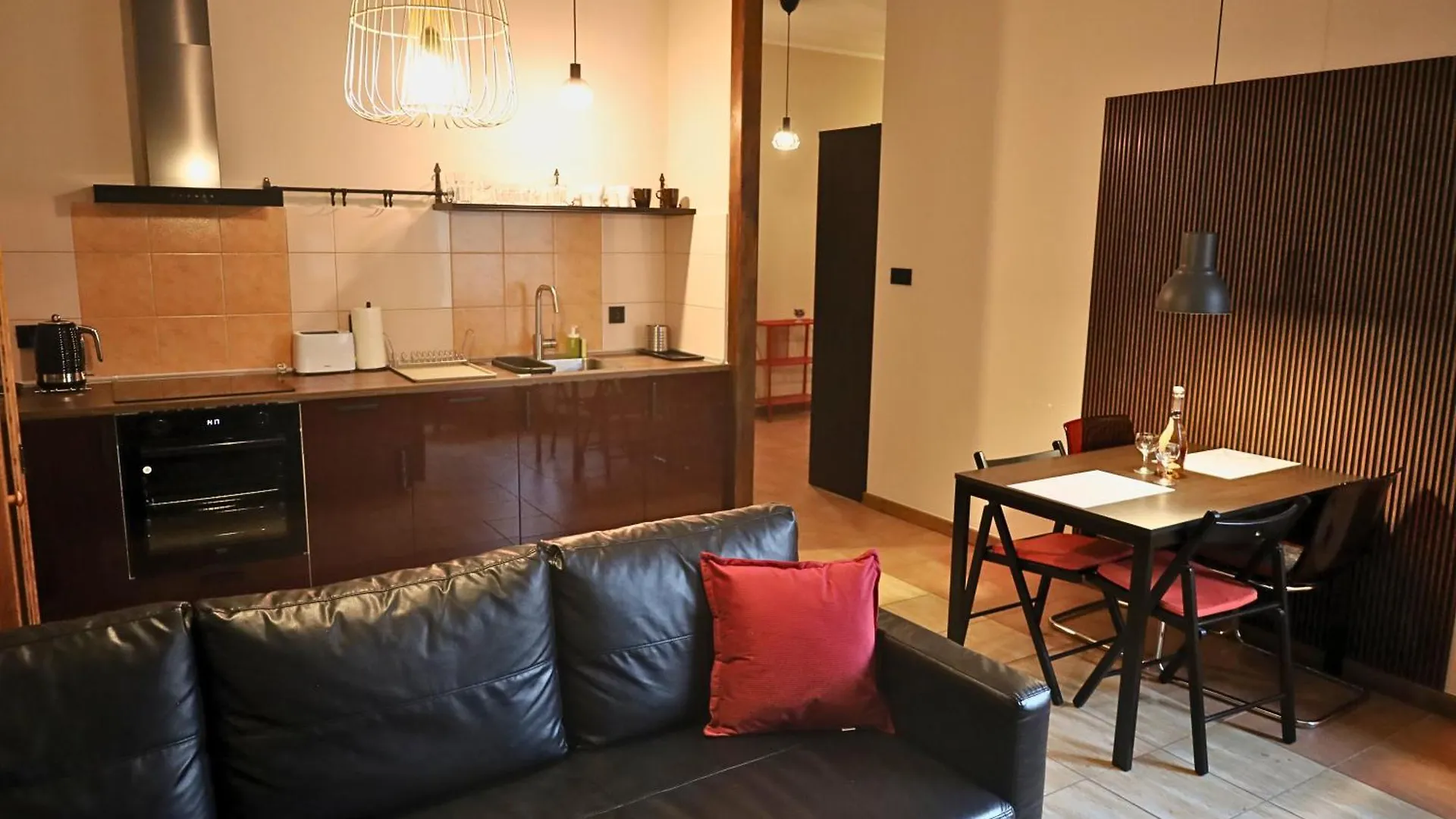 D'Ali Apartament W Centrum Poznania Ul Rozana 21 Poznan