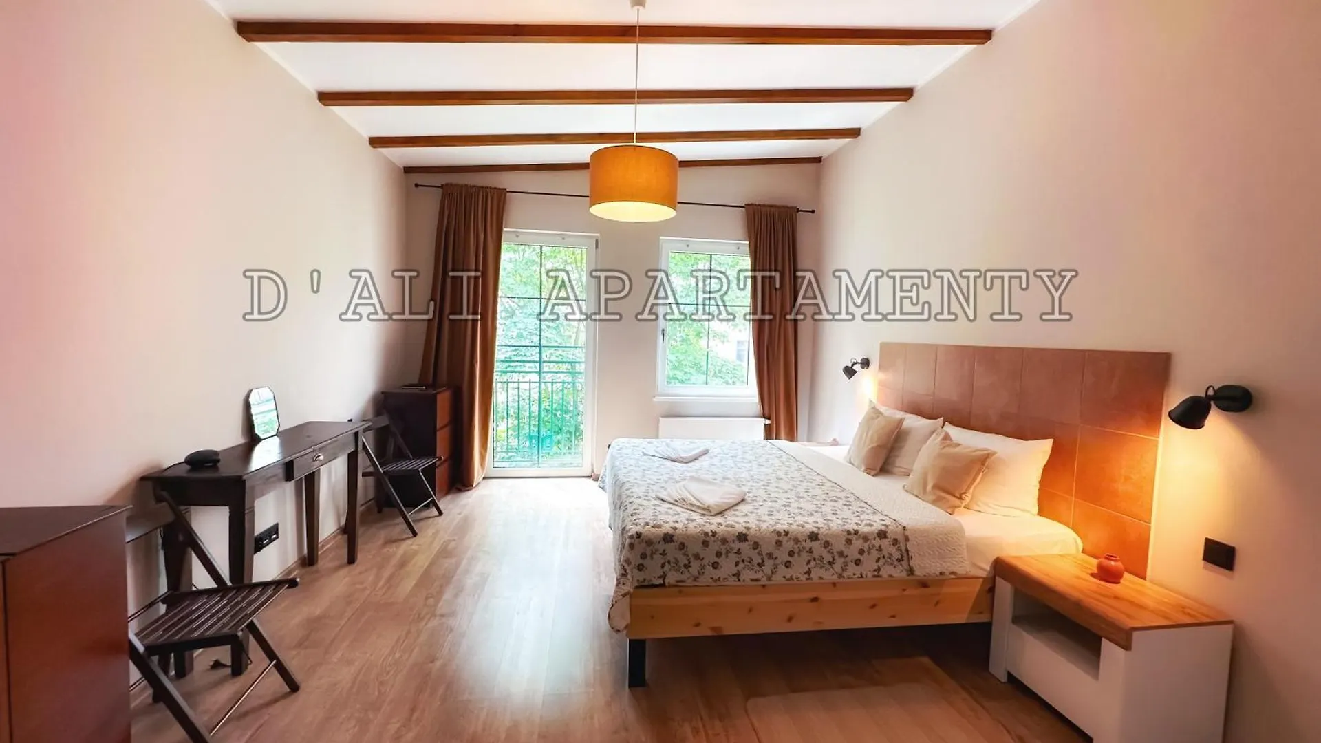 Apartment D'Ali Apartament W Centrum Poznania Ul Rozana 21